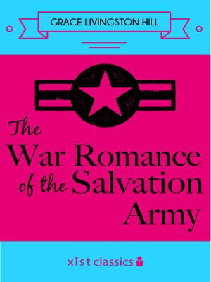 cover image of The War Romance of the Salvation Army